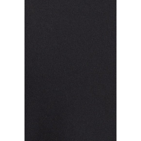 NWT Womens Plus Size 1X Vince Camuto Black Ribbed Bell Sleeve Pullover Sweater - Picture 5 of 6